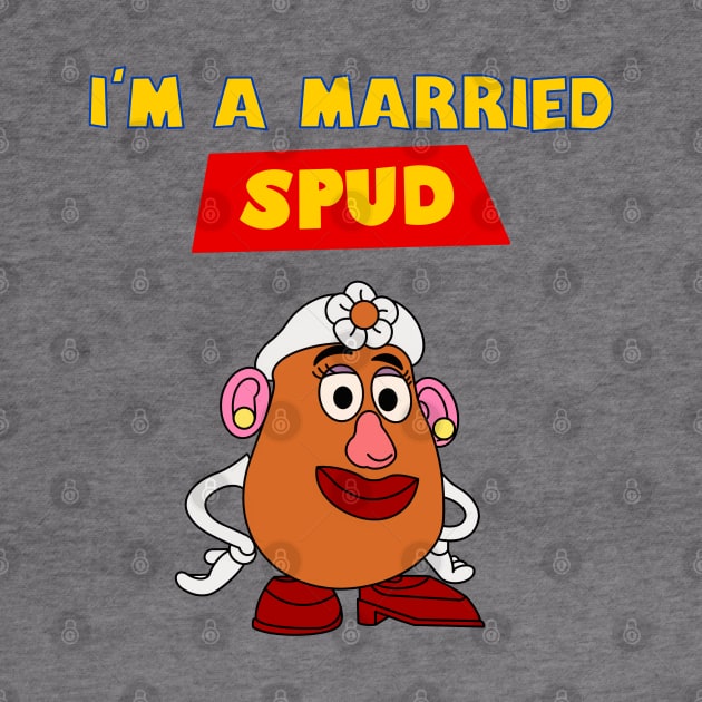 Mrs Spud by Mick-E-Mart